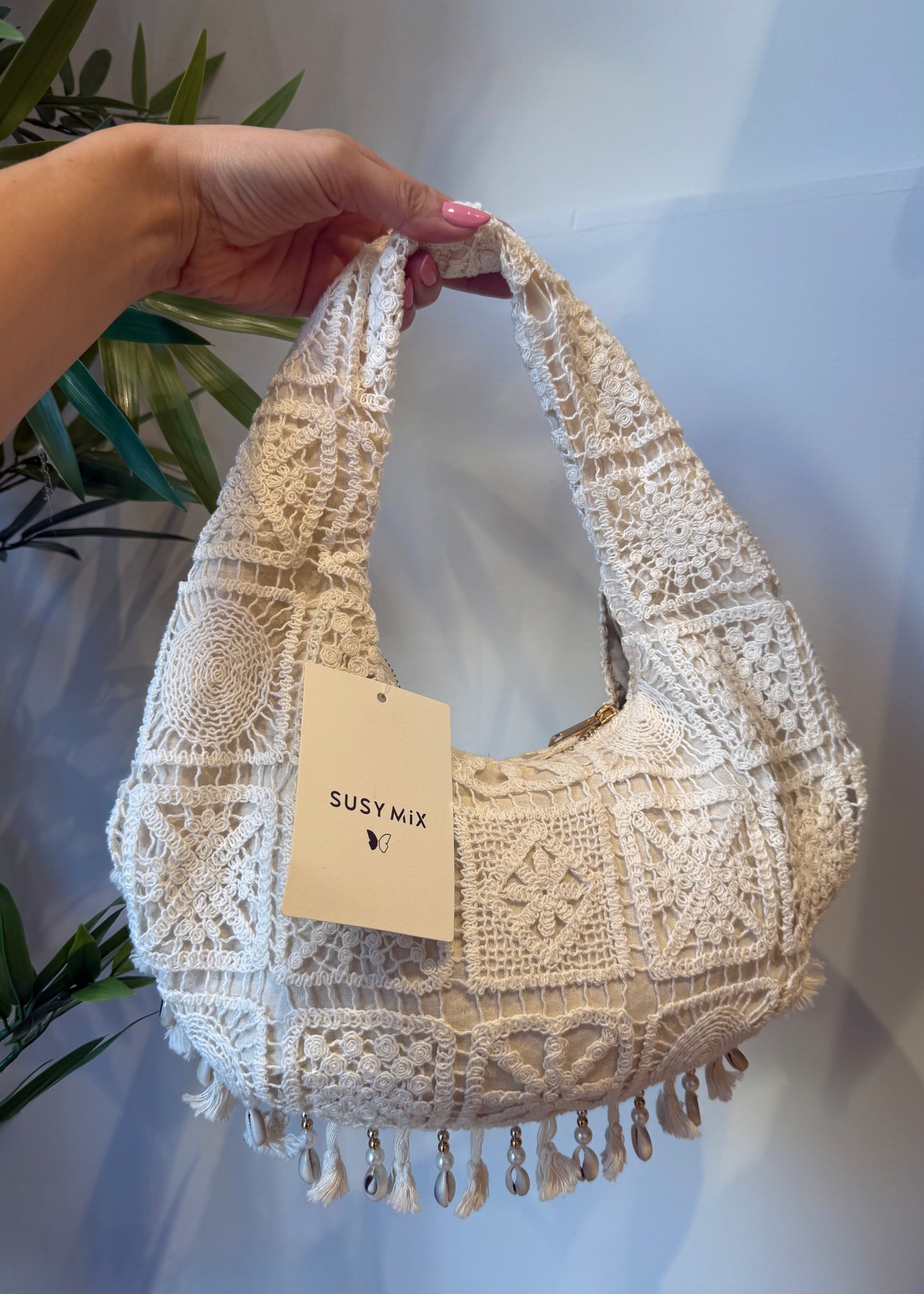 Borsa Uncinetto - SUSY MIX