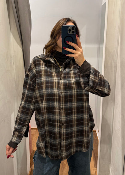 Camicia Check in Flanella - SUSY MIX