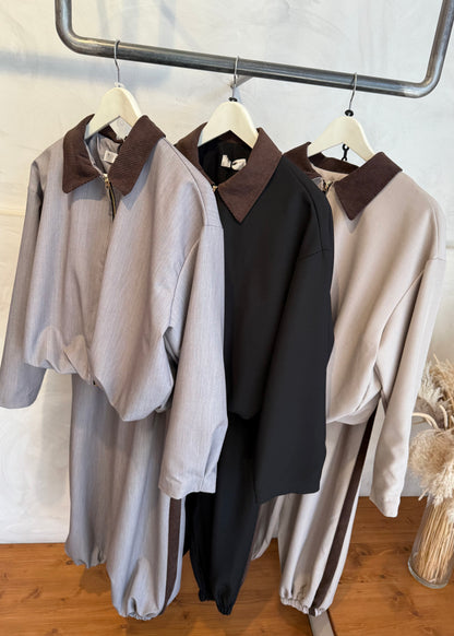 Coordinato Comfort | più colori - MARYGIÒ