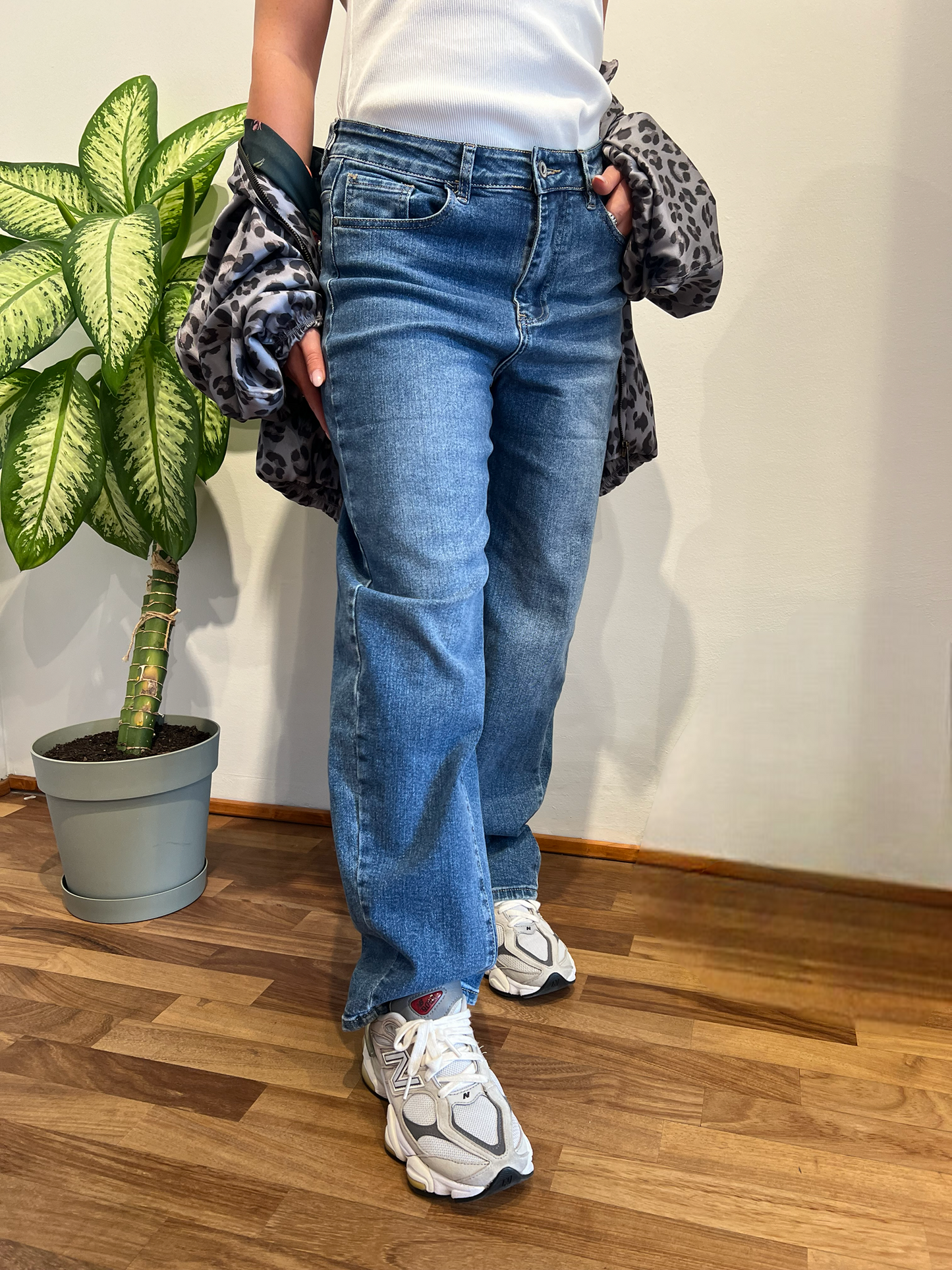 JEANS MUMFIT - SUSYMIX