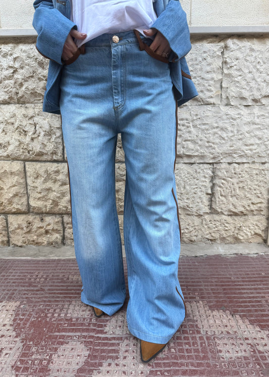 JEANS GIUSY - TENSIONE IN - MARYGIÒ