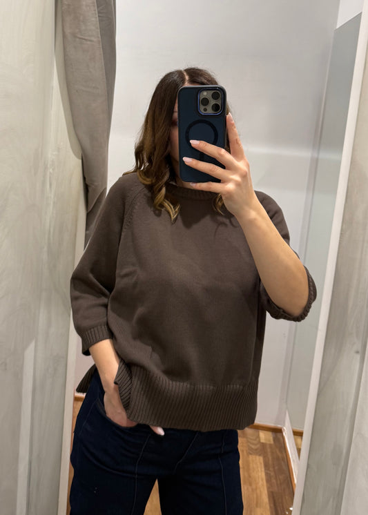 Maglia Paricollo Moro - SUS MIX