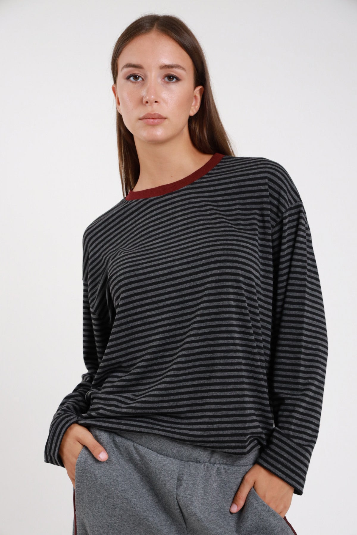 Maglia a righe | più colori - Susy Mix