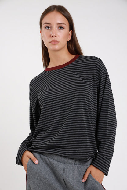 Maglia a righe | più colori - Susy Mix