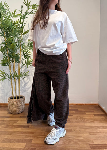 Pantalone ovetto maculato - Susy Mix