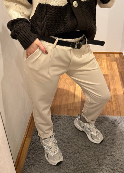 Pantalone con Cintura Burro - SUSY MIX