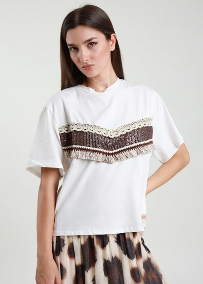 T-shirt Passamaneria - SUSY MIX