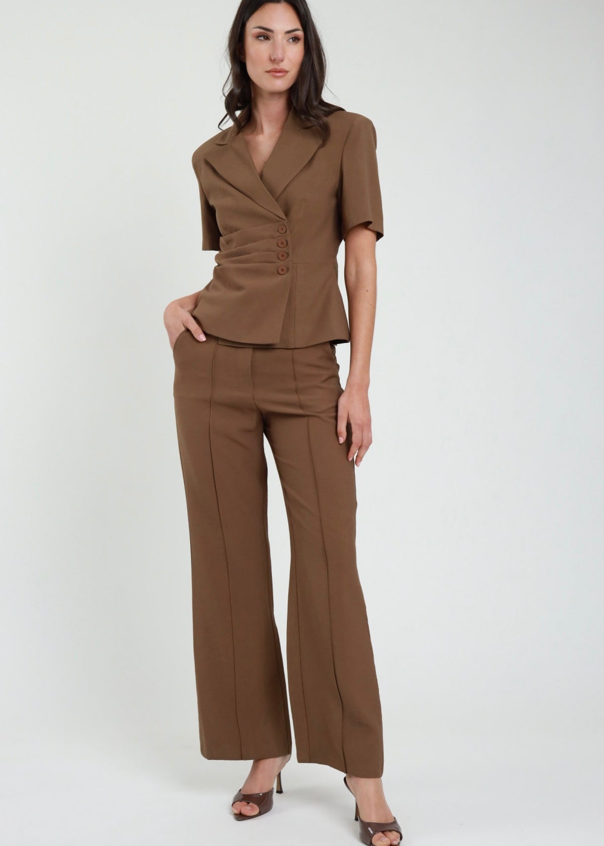 Pantalone a Campana Moro - SUSY MIX