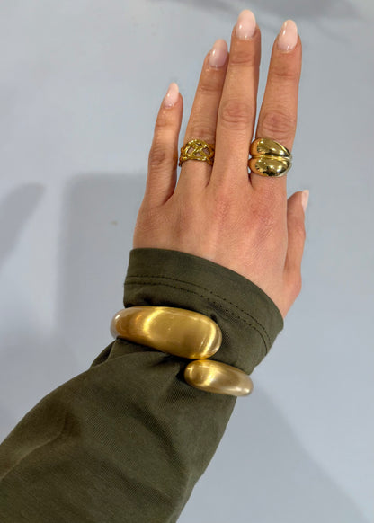 Bracciale Rigido Oro