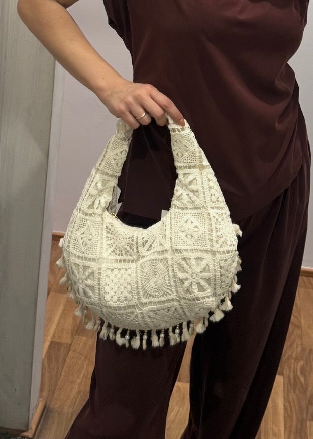 Borsa Uncinetto - SUSY MIX