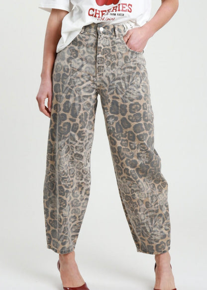 Pantalone Ovetto Maculato - SUSY MIX