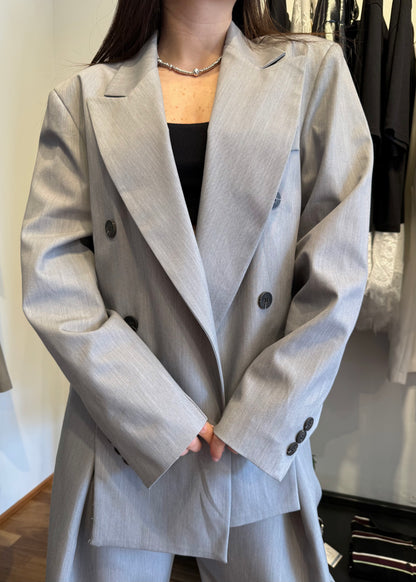 Blazer Grigio - LUMINA