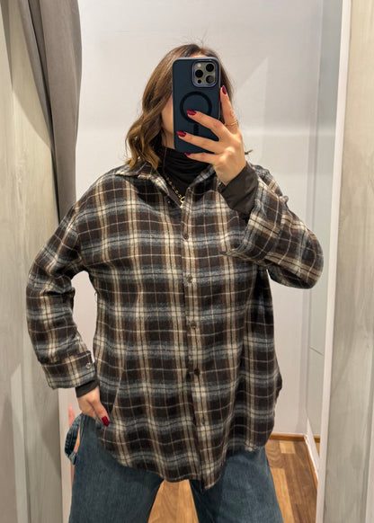 Camicia Check in Flanella - SUSY MIX