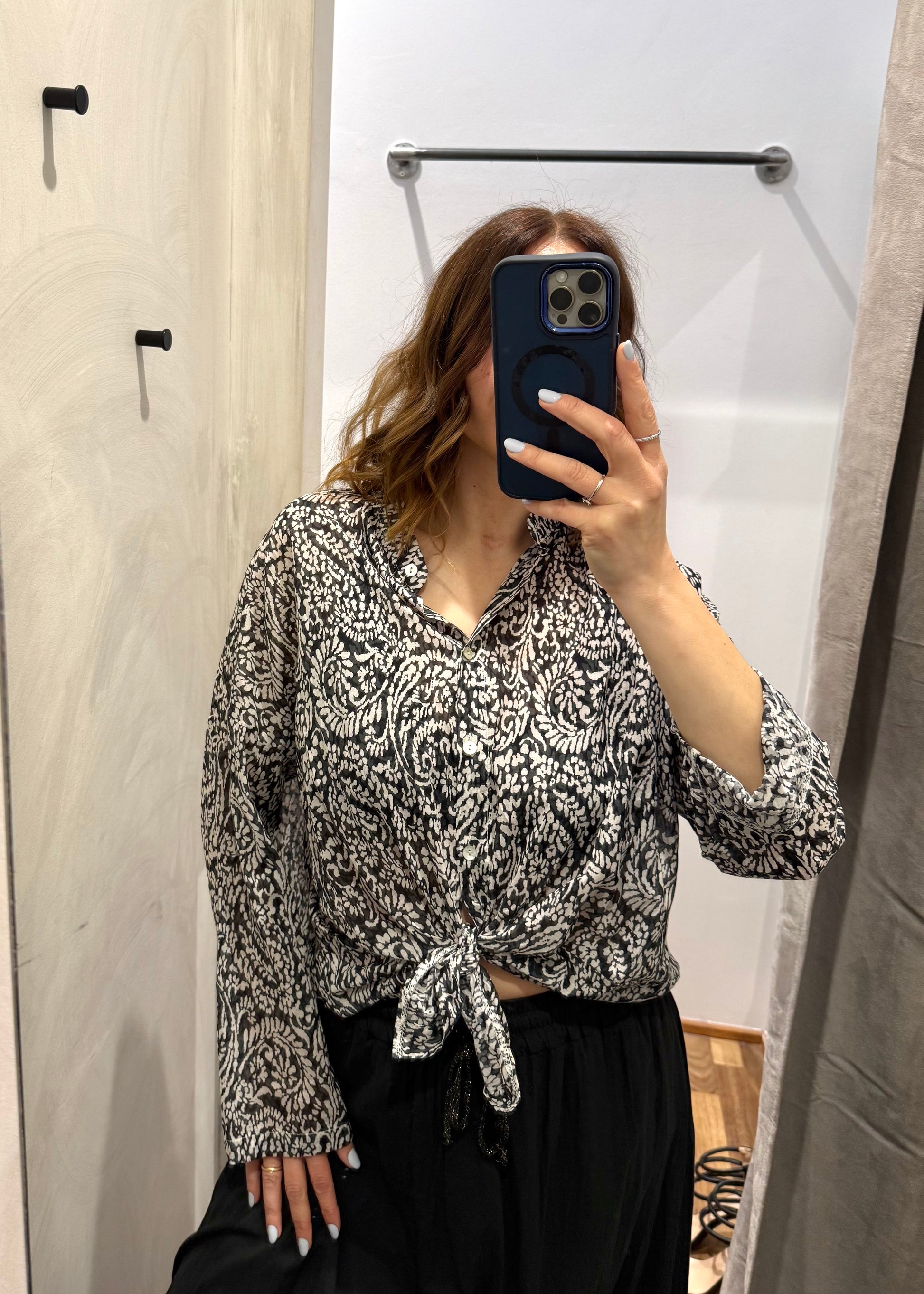 CAMICIA FANTASIA - SUSY MIX - MARYGIÒ