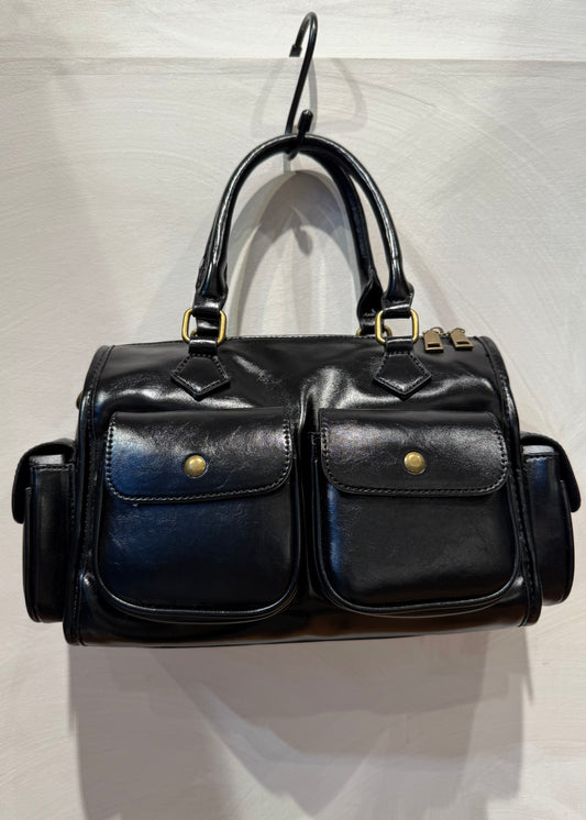 Borsa Multitasche Nera - MARYGIÒ