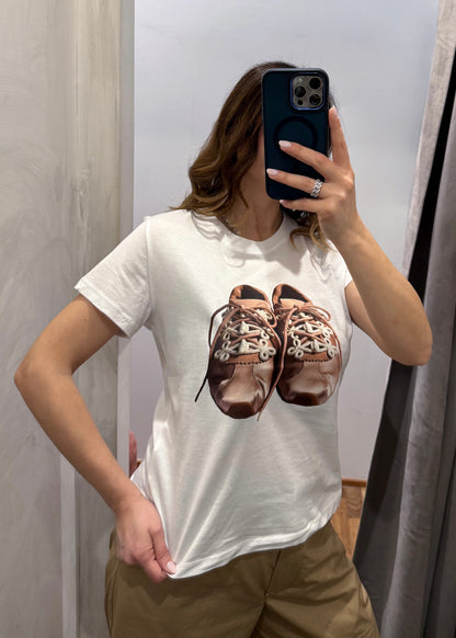 T-shirt Scarpe - SUSY MIX - MARYGIÒ