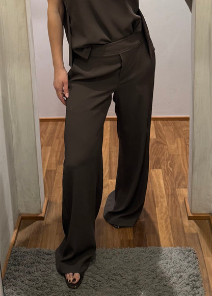 Coordinato Blusa e Pantalone Moro - SUSY MIX - MARYGIÒ