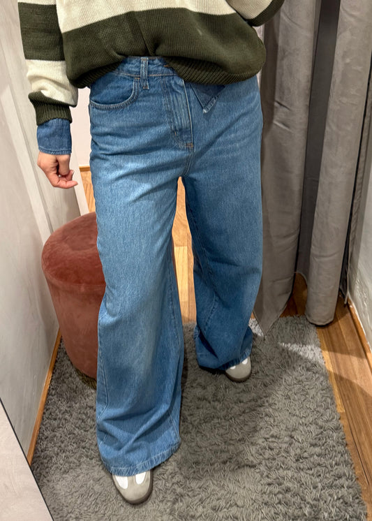 JEANS PALAZZO - SUSY MIX - MARYGIÒ