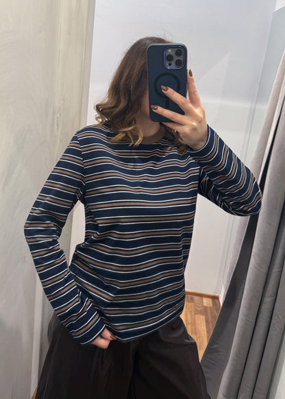 T-shirt Righe - Lumina - MARYGIÒ