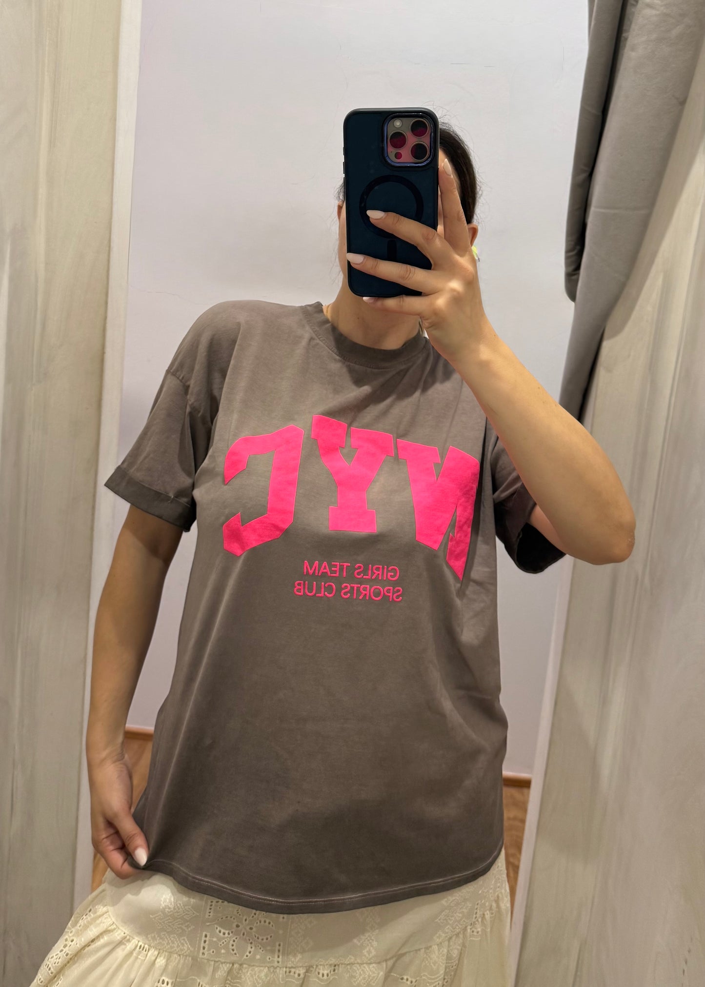 T-shirt NYC Moro - SUSY MIX