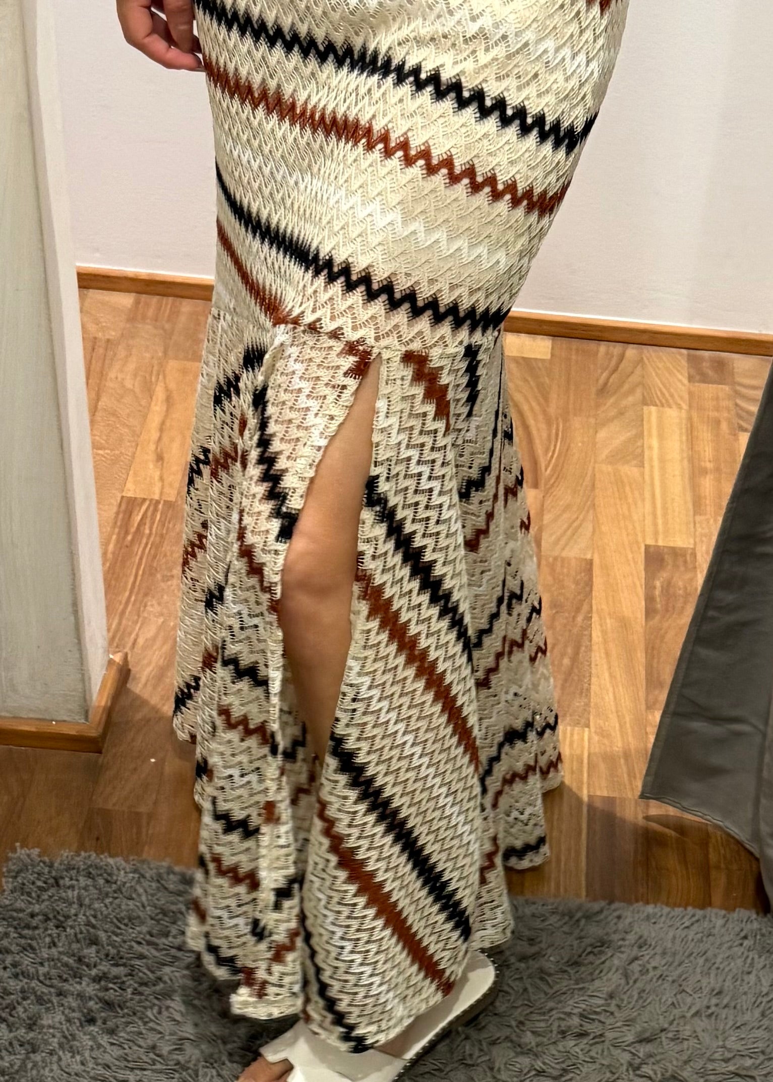 ABITO CROCHET - SUSY MIX - MARYGIÒ