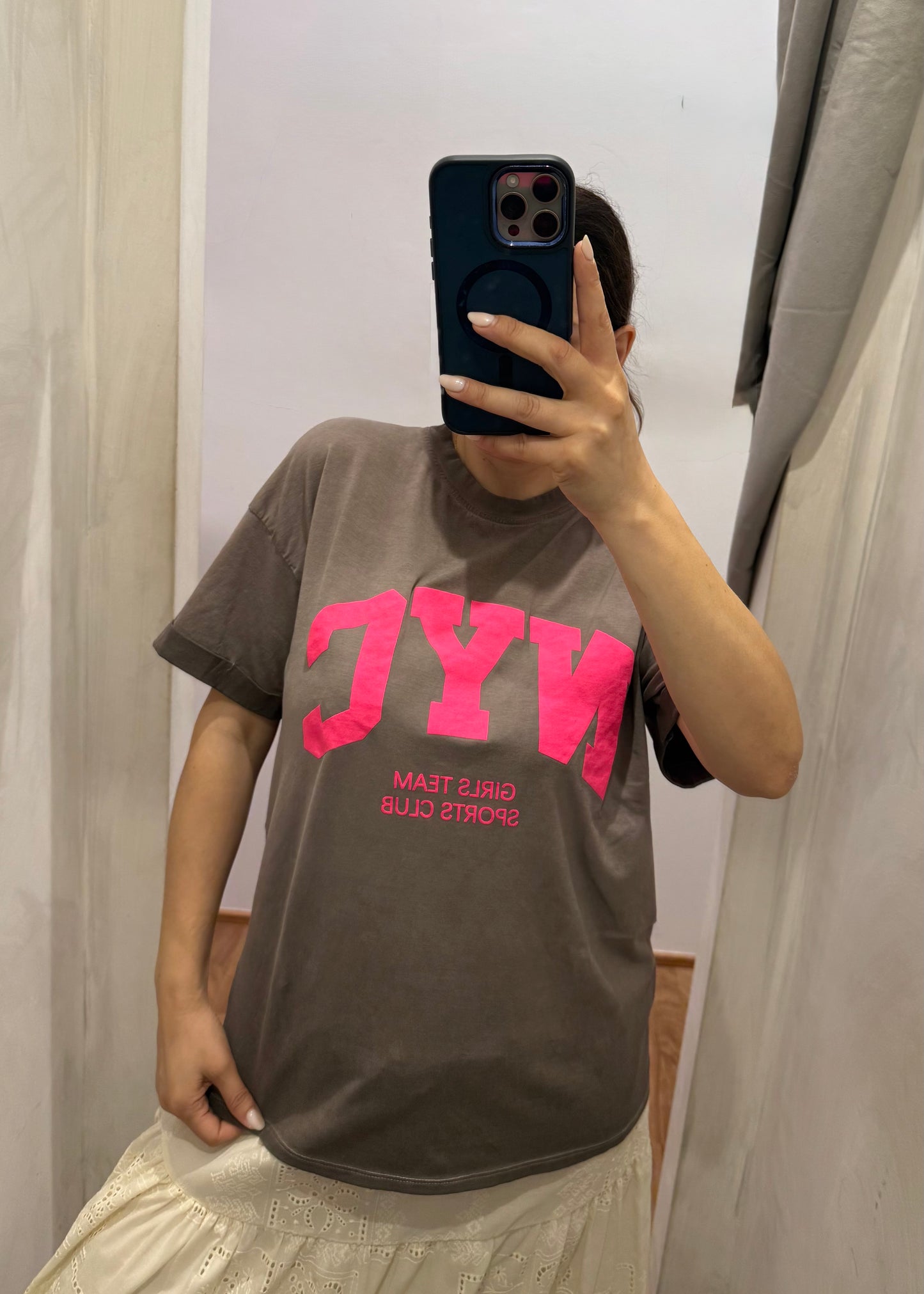 T-shirt NYC Moro - SUSY MIX