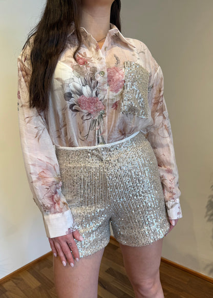 Short in Paillettes - SUSY MIX - MARYGIÒ