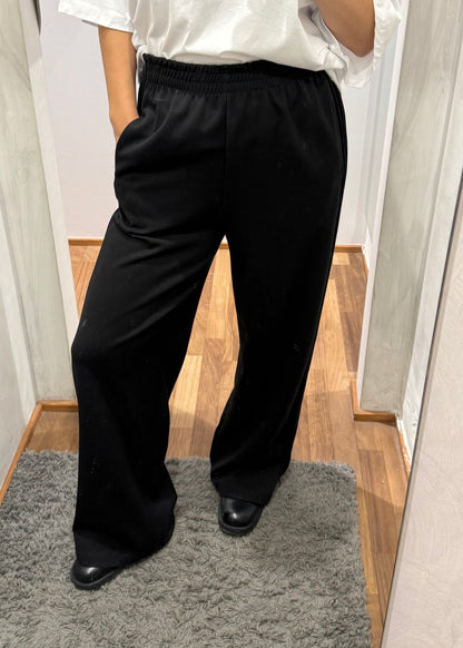 Pantalone Jogger Wide | più colori - LUMINA