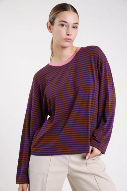 Maglia a righe | più colori - Susy Mix