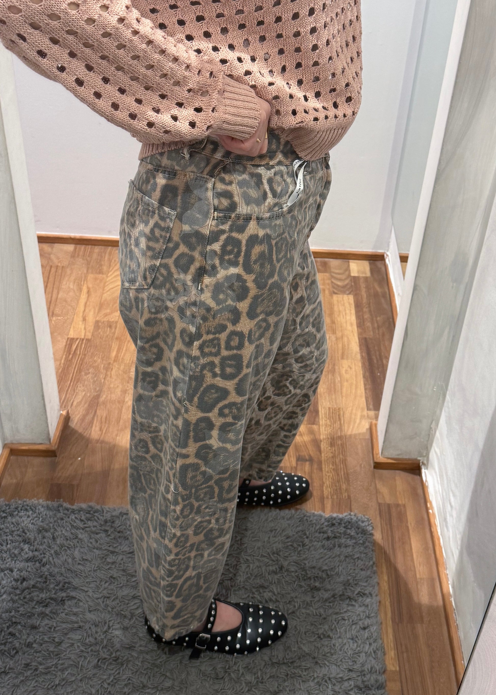 Pantalone Ovetto Maculato - SUSY MIX - MARYGIÒ