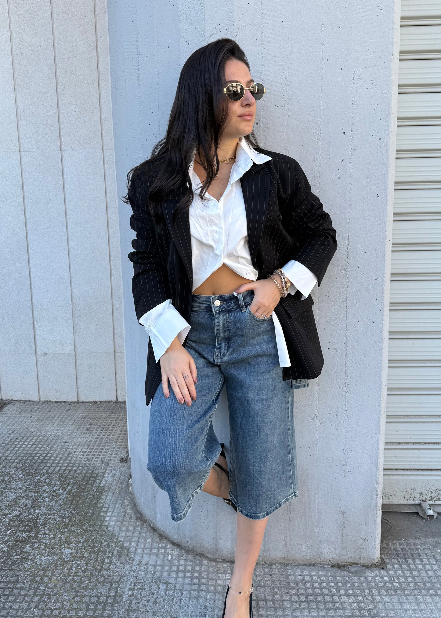 Bermuda Blu Denim