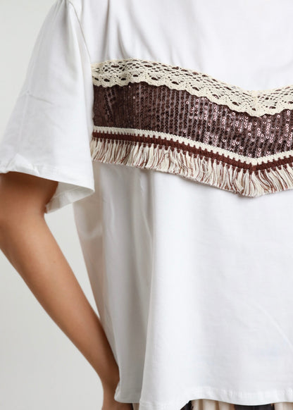 T-shirt Passamaneria - SUSY MIX