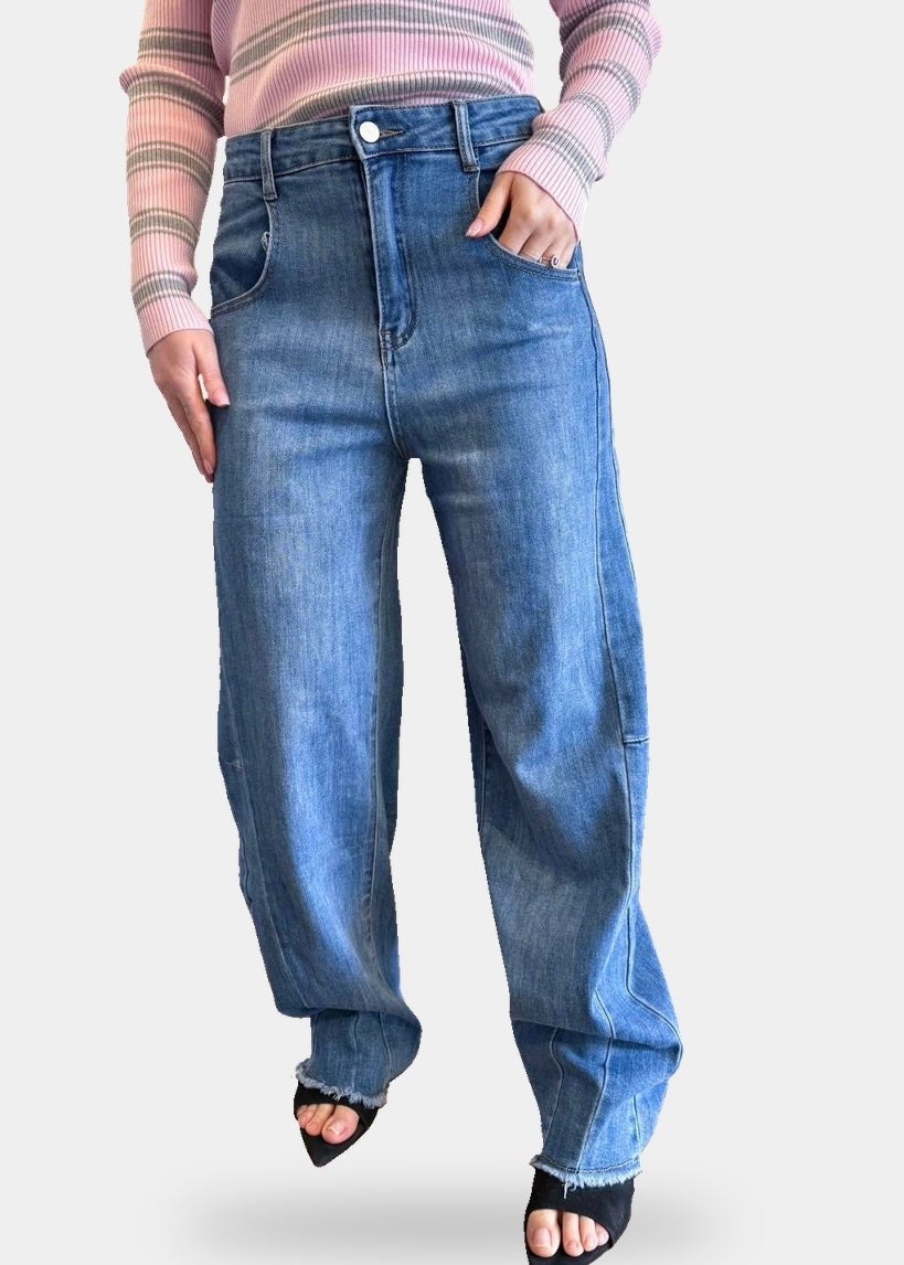Jeans Balloon Blu