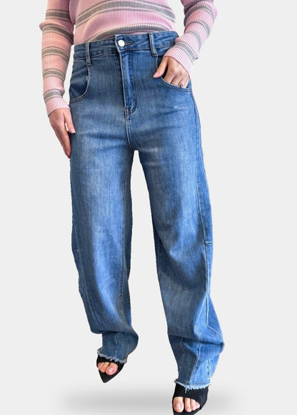 Jeans Balloon Blu