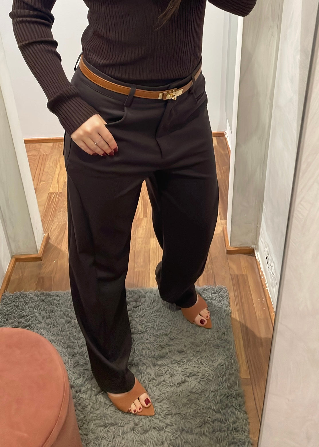 Pantalone Ovetto Moro - SUSY MIX