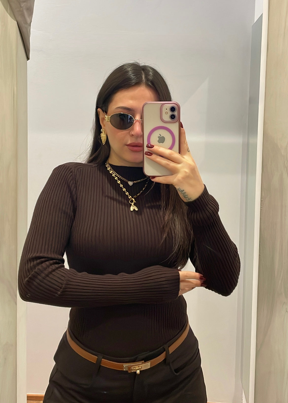 Lupetto Costine | più colori - SUSY MIX