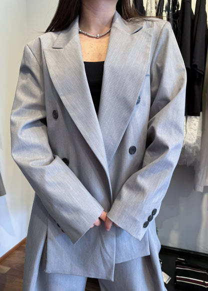 Blazer Grigio - LUMINA - MARYGIÒ