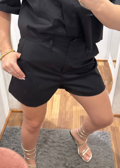 COORDINATO CAMICIA E SHORT (più colori) - SUSY MIX - MARYGIÒ