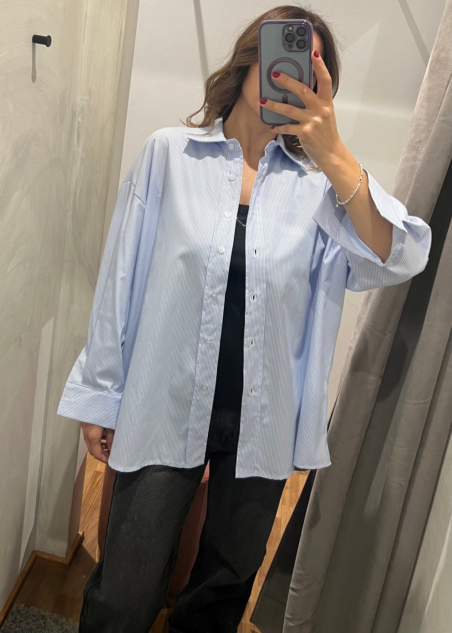 CAMICIA GESSATA - SUSY MIX