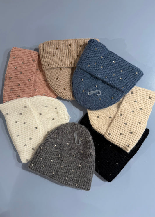 BERRETTO STRASS | più colori