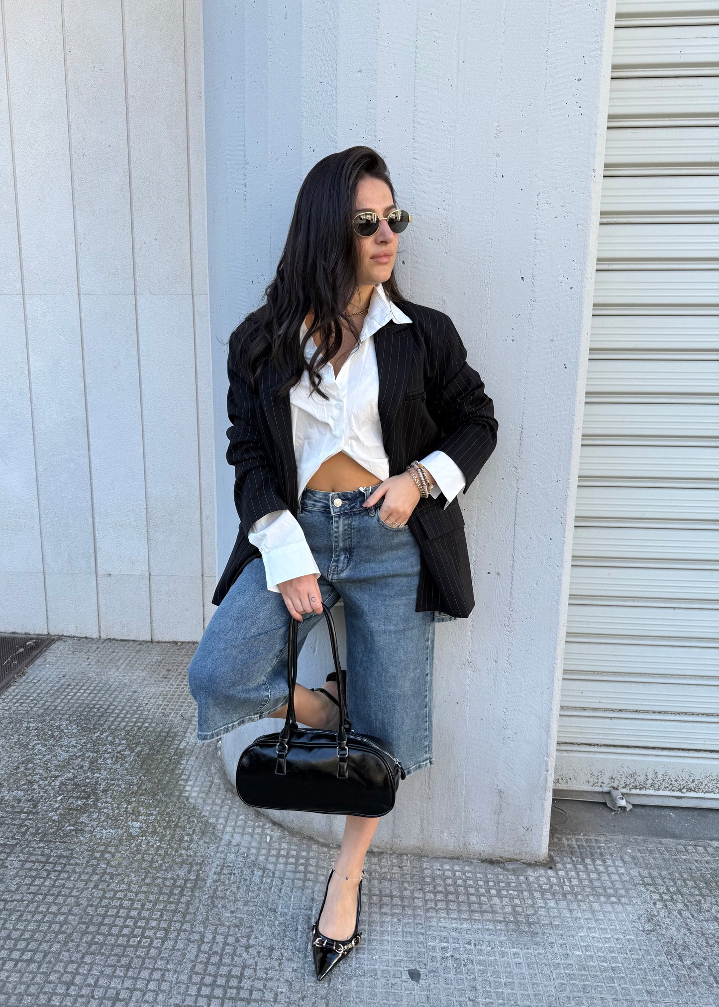 Bermuda Blu Denim