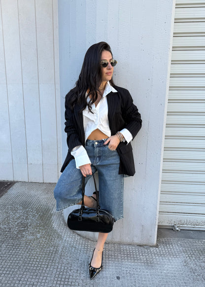Bermuda Blu Denim