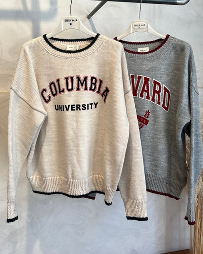 MAGLIA COLLEGE HARVARD - SUSY MIX