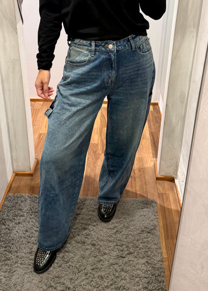 Jeans Mom fit - MARYGIÒ
