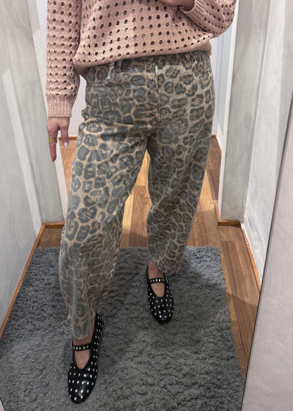 Pantalone Ovetto Maculato - SUSY MIX - MARYGIÒ