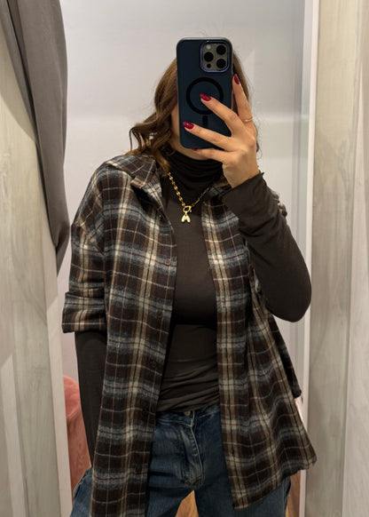 Camicia Check in Flanella - SUSY MIX