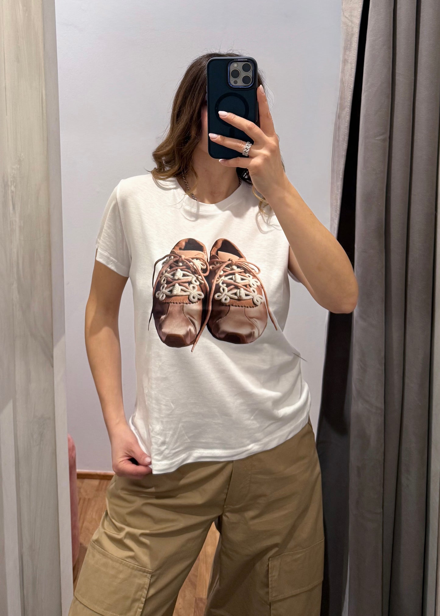 T-shirt Scarpe - SUSY MIX - MARYGIÒ