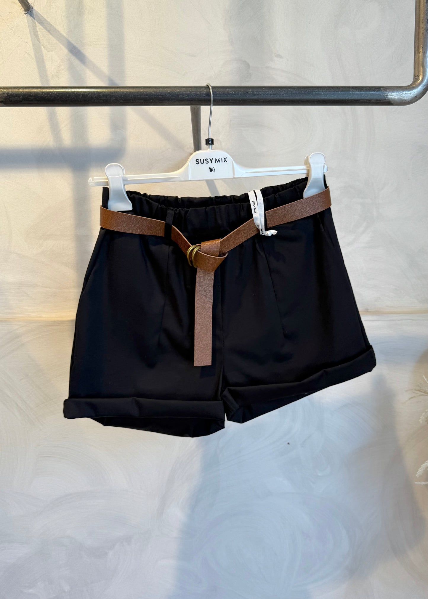 SHORT CON CINTURA (più colori) - SUSY MIX