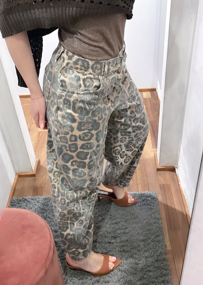Pantalone Ovetto Maculato - SUSY MIX - MARYGIÒ