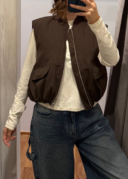 Gilet Bombato - Lumina - MARYGIÒ